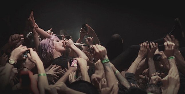 Crystal Castles
