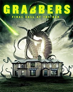 Grabbers poszter