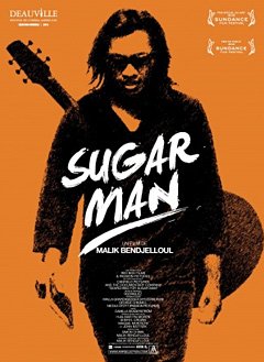 Searching for Sugar Man poszter
