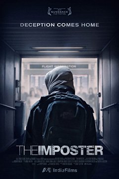 The Imposter poszter