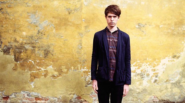 James Blake