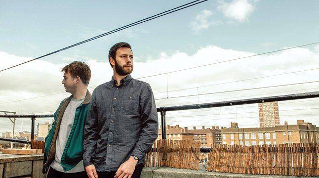 Mount Kimbie
