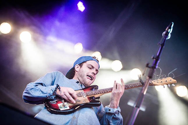 Mac DeMarco :: fotó: Eduardo Magalhães / I Hate Flash