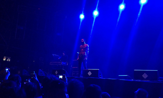 Death Grips :: fotó: fb2