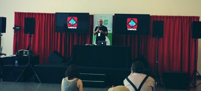 Ninja Tune a porondon: bemutatták a Ninja Jamm appot