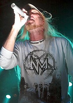 Warrel Dane (Nevermore)