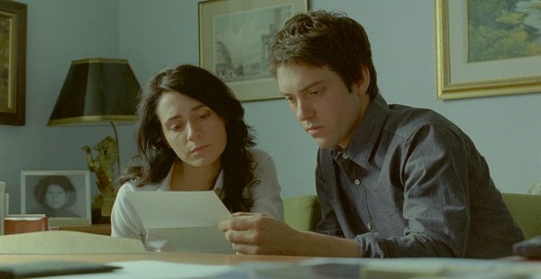Mélissa Désormeaux-Poulin és Maxim Gaudette Mélissa Désormeaux-Poulin és Maxim Gaudette