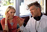 Naomi Watts és David Lynch