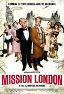 Mission London poster