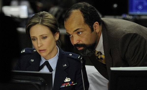 Vera Farmiga és Jeffrey Wright Vera Farmiga és Jeffrey Wright