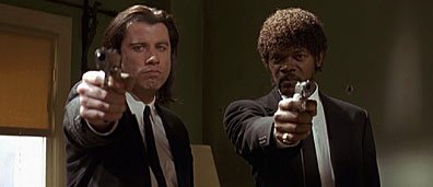 Pulp Fiction Pulp Fiction