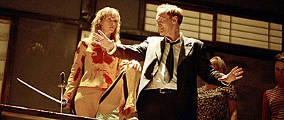 Kill Bill Kill Bill
