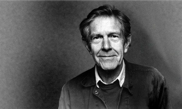 John Cage John Cage