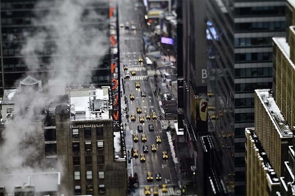 photo by: Ian Reid Manhattan, Nyc @ photo by: Ian Reid