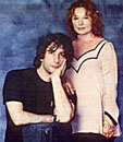 Neil Gaiman és Tori Amos