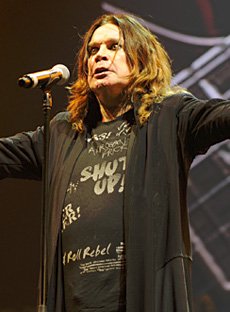 Ozzy Osborne