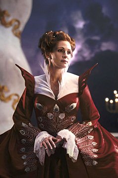 Julia Roberts a Snow White-ban