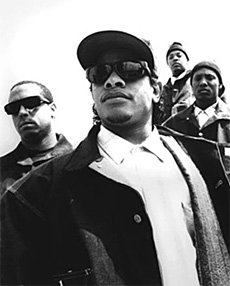 N.W.A (Niggaz Wit Attitudes)