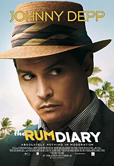 The Rum Diary poszter