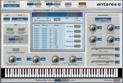 Auto-Tune 5