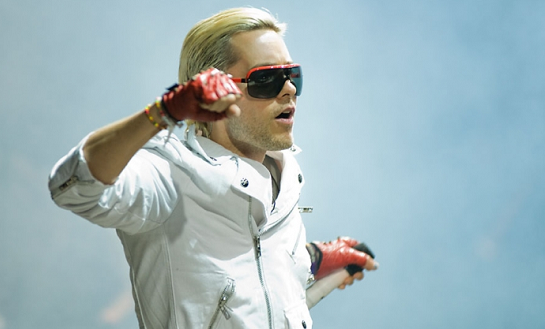 Jared Leto / 30 Seconds To Mars Jared Leto / 30 Seconds To Mars