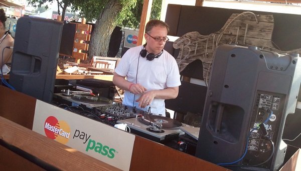 DJ Food DJ Food