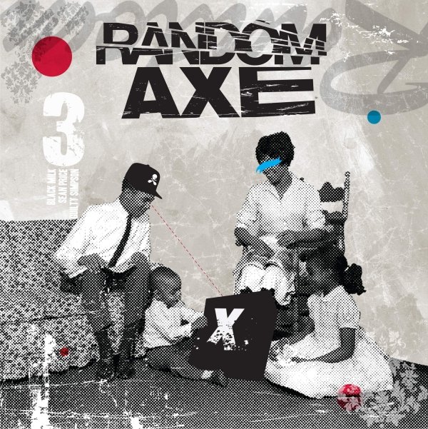 Random Axe cover