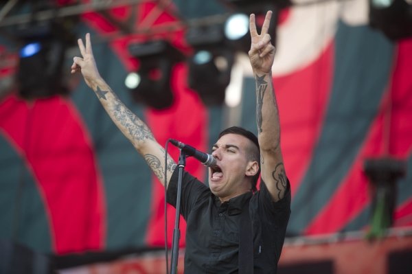 Anti-Flag Anti-Flag