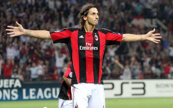 Zlatan Ibrahimovic Zlatan Ibrahimovic