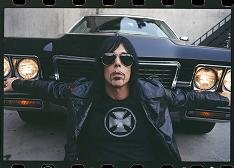 Dave Wyndorf, a frontember