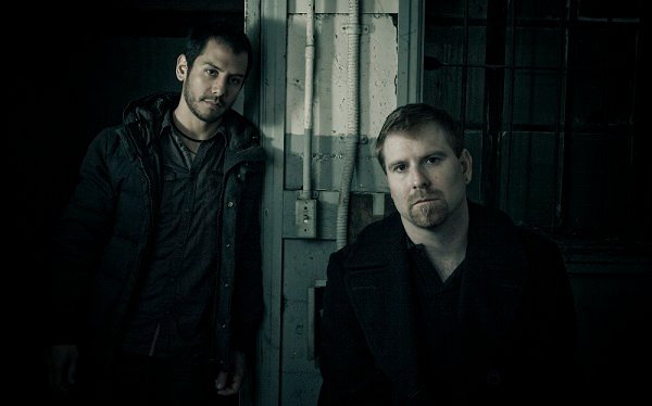 Paul Masvidal és Sean Reinert Paul Masvidal és Sean Reinert