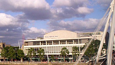 Royal Festival Hall
