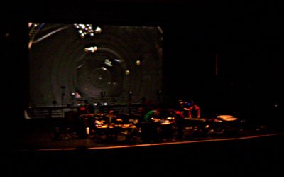 Matmos @ RFH