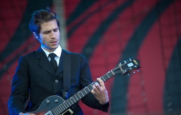 Interpol (fotó: Sziget.hu - Somay Márk)